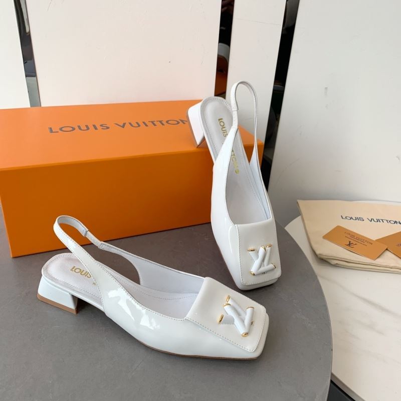 Louis Vuitton Sandals